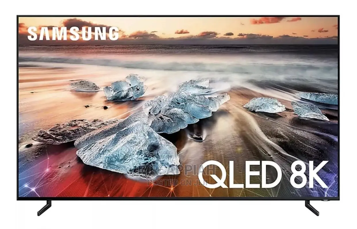 New 85Q60A (QLED ) Samsung Tv