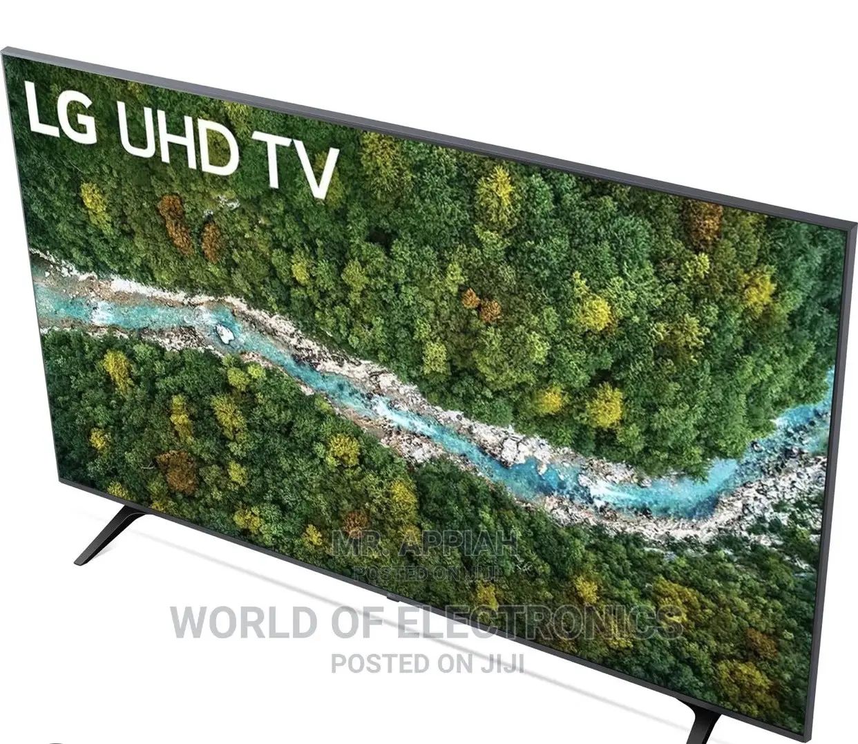 New 43up77003 Samsung Tv