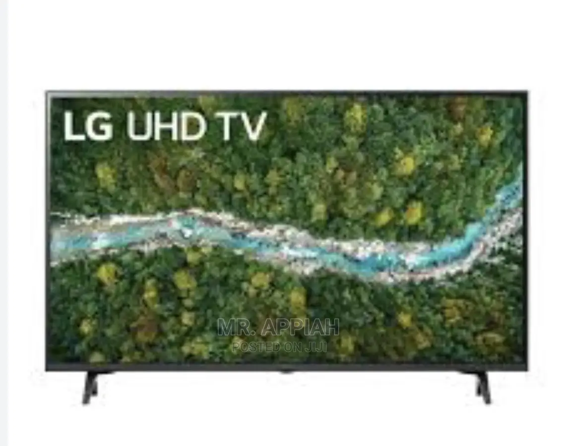 New 43up77003 Samsung Tv