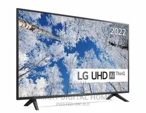 New 55UQ7000 Tv