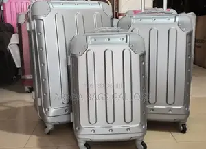 3set Unbreakable Traveling/Engagement Bags.