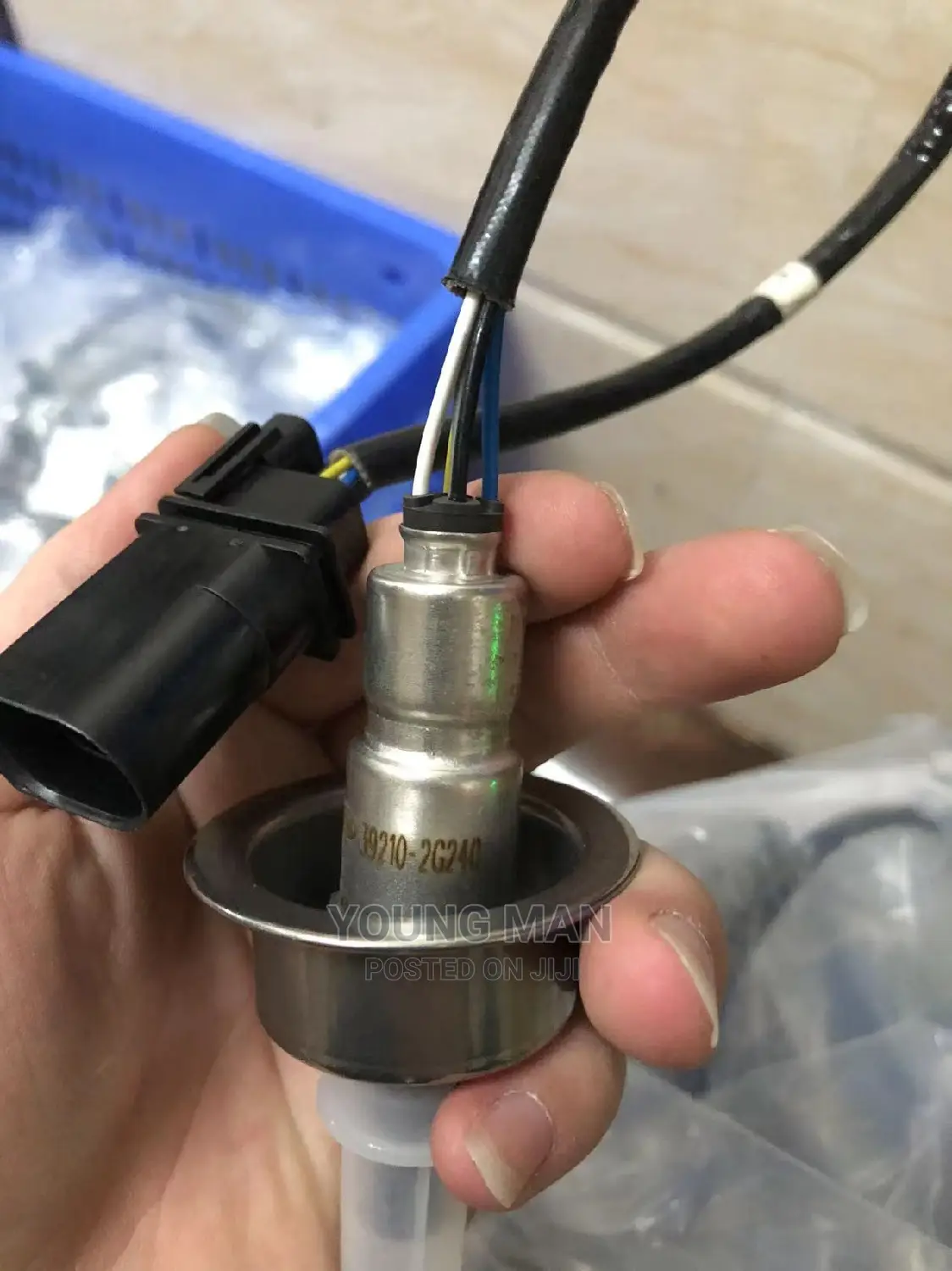 Kia Sportage, Sonata, Morning, Optima Oxygen Sensors