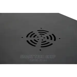 6 U Wall Mount Rack. Very High Quality Anti Rust With Key