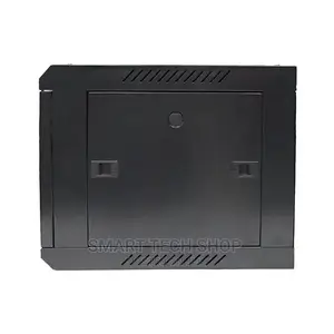 6 U Wall Mount Rack. Very High Quality Anti Rust With Key