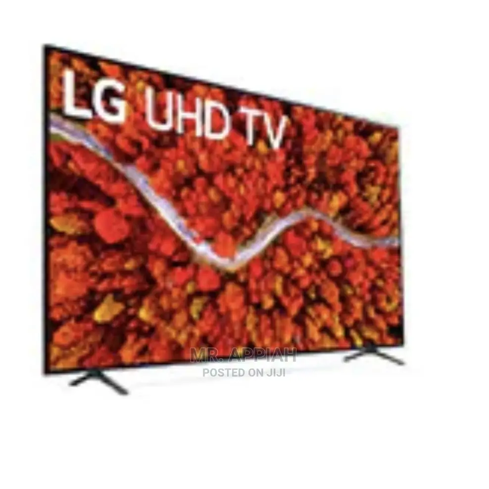 New 86UP80006 Tv