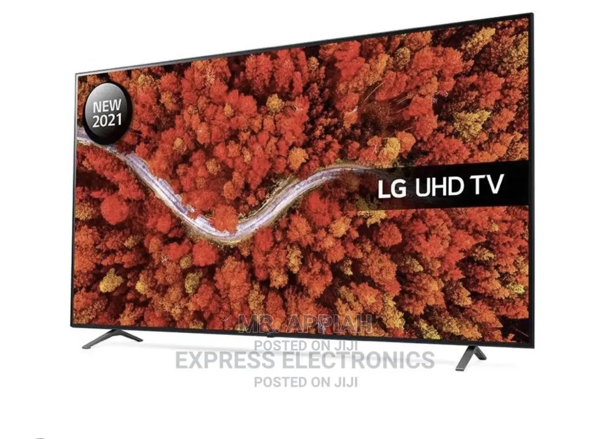 New 86UP80006 Tv