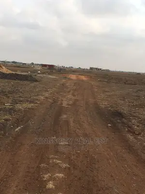 Serviced Estate Land for Sale