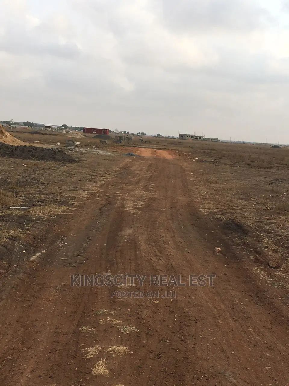 Serviced Estate Land for Sale