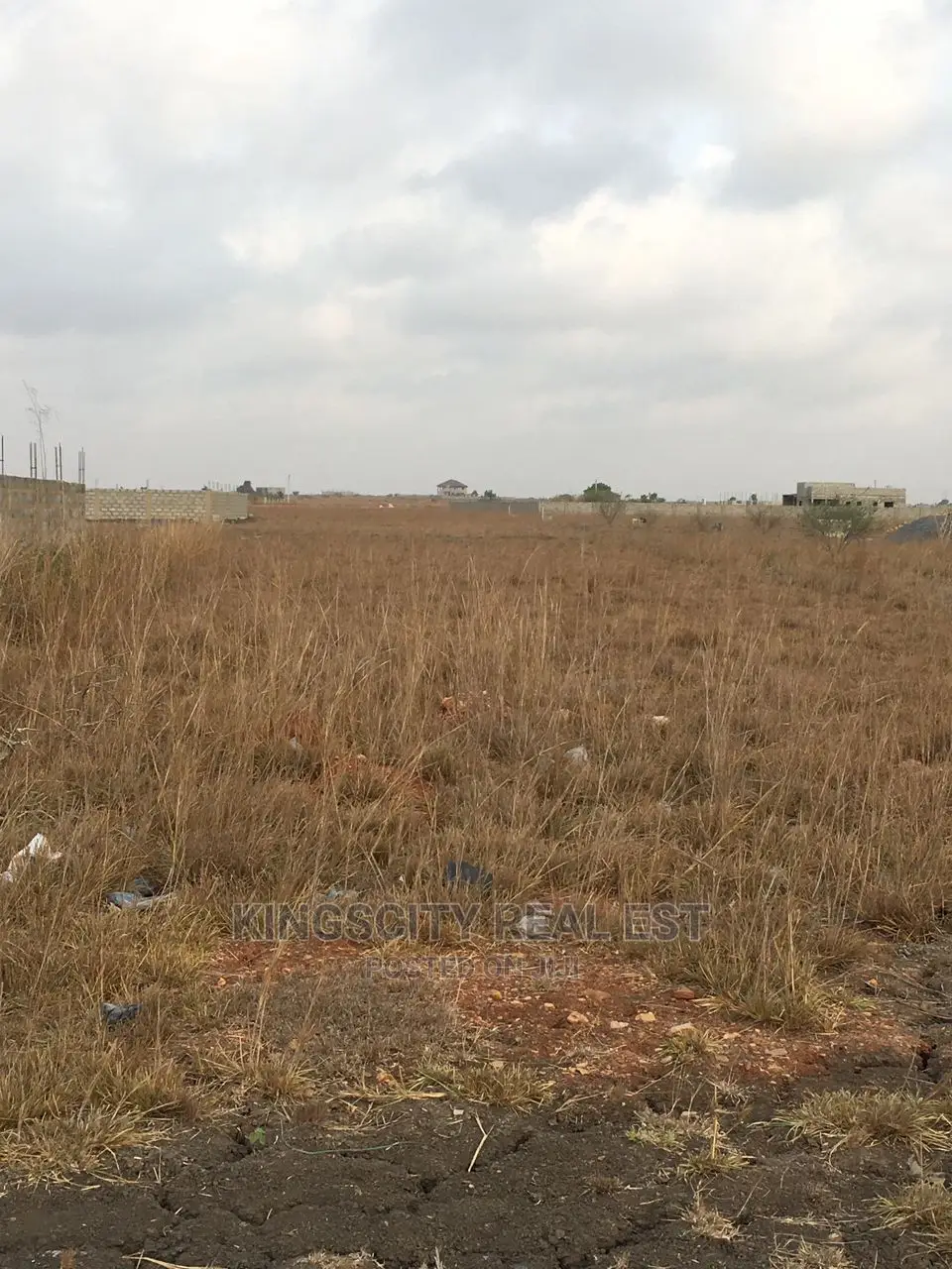 Serviced Estate Land for Sale