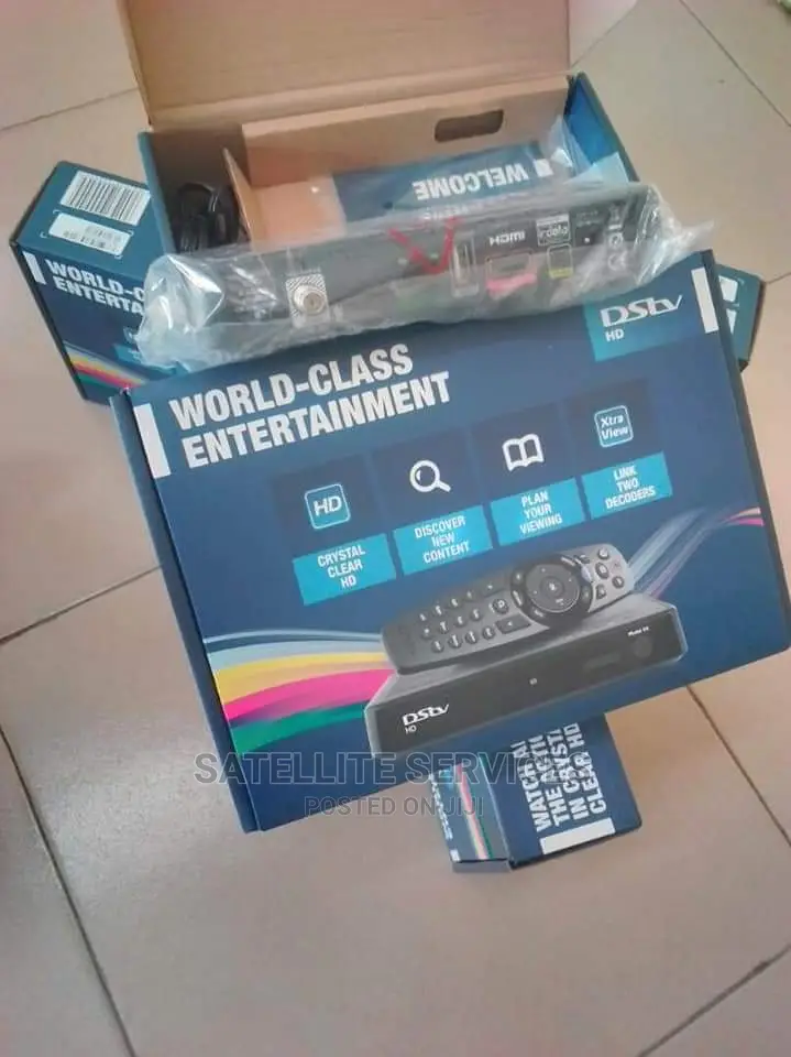 Promo Zapper Decoder HD