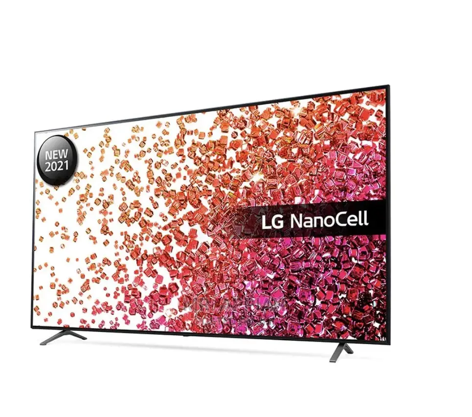 New 50NANO756 (NANOCEL) Tv