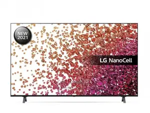 New 50NANO756 (NANOCEL) Tv