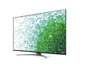 New 50NANO813 (NANOCEL) Tv