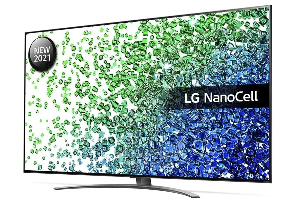 New 50NANO813 (NANOCEL) Tv