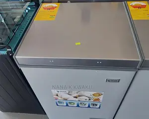 Pearl 100liters Chest Freezer Available