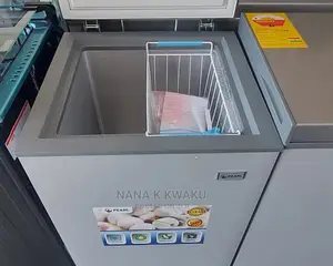 Pearl 100liters Chest Freezer Available