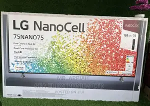 New 75NANO75 (Nanocelltv
