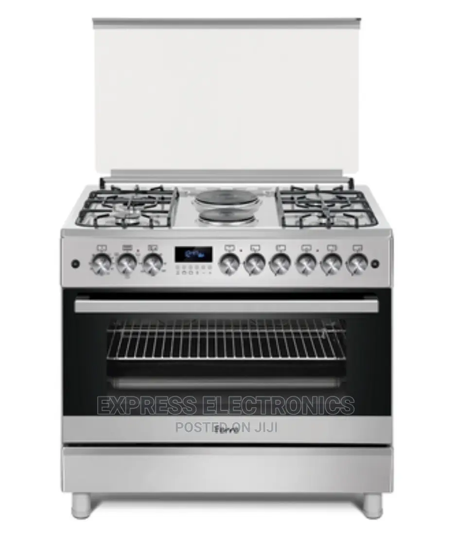 2hot 4gas Stove Grill Rotisserie Cooker Ferre Classic