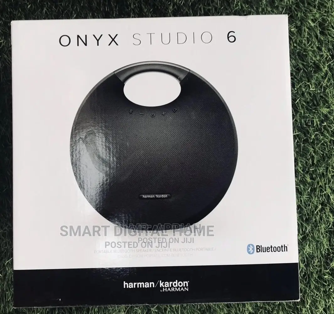 New Onyx 6 Bass Onyx