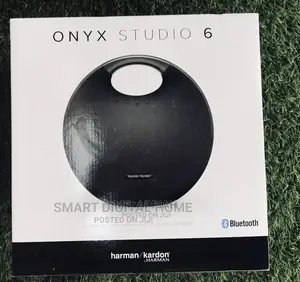 New Onyx 6 Bass Onyx