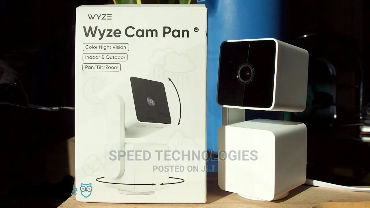 WYZE Cam Pan V3