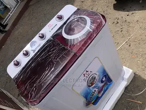 12kg Zara Washing Machine Twin Tub Top Load Washing Machine