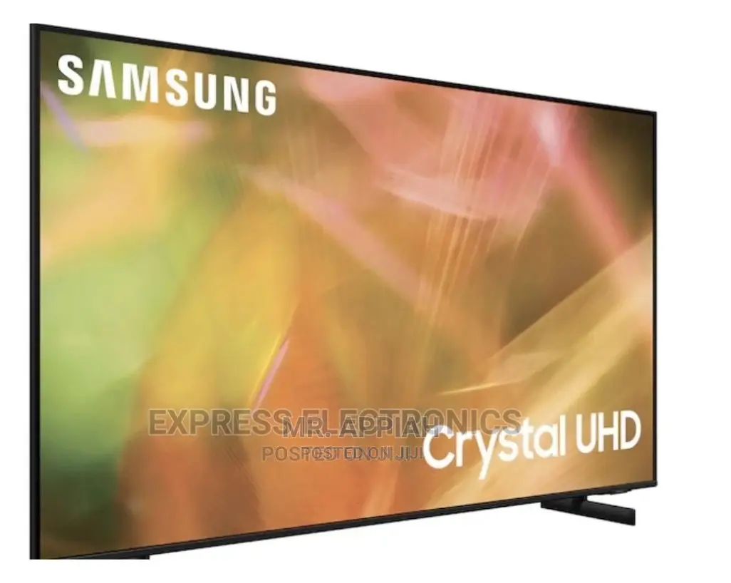 New 85au8000 Tv