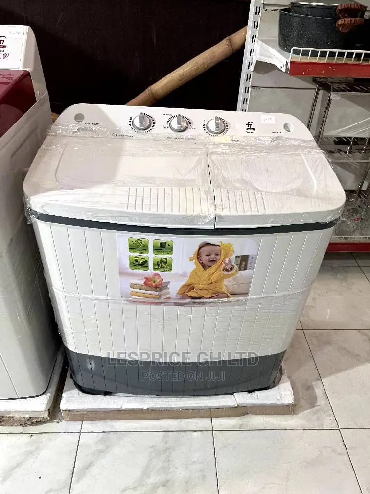 Fairmate Washing Machine 8kg