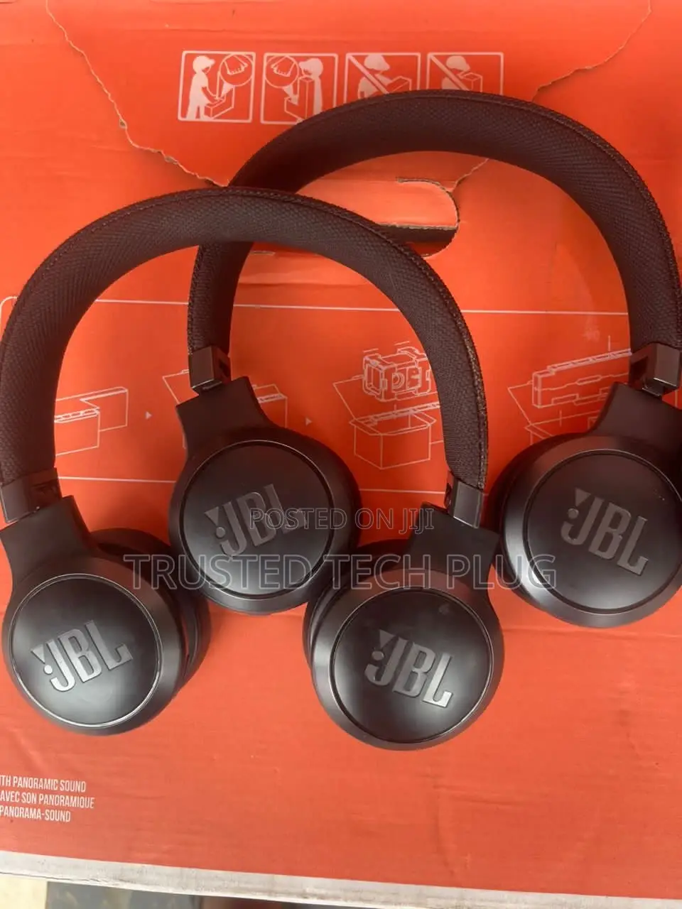 Preowned JBL Tune 510bt Bluetooth Headset From America 4sale
