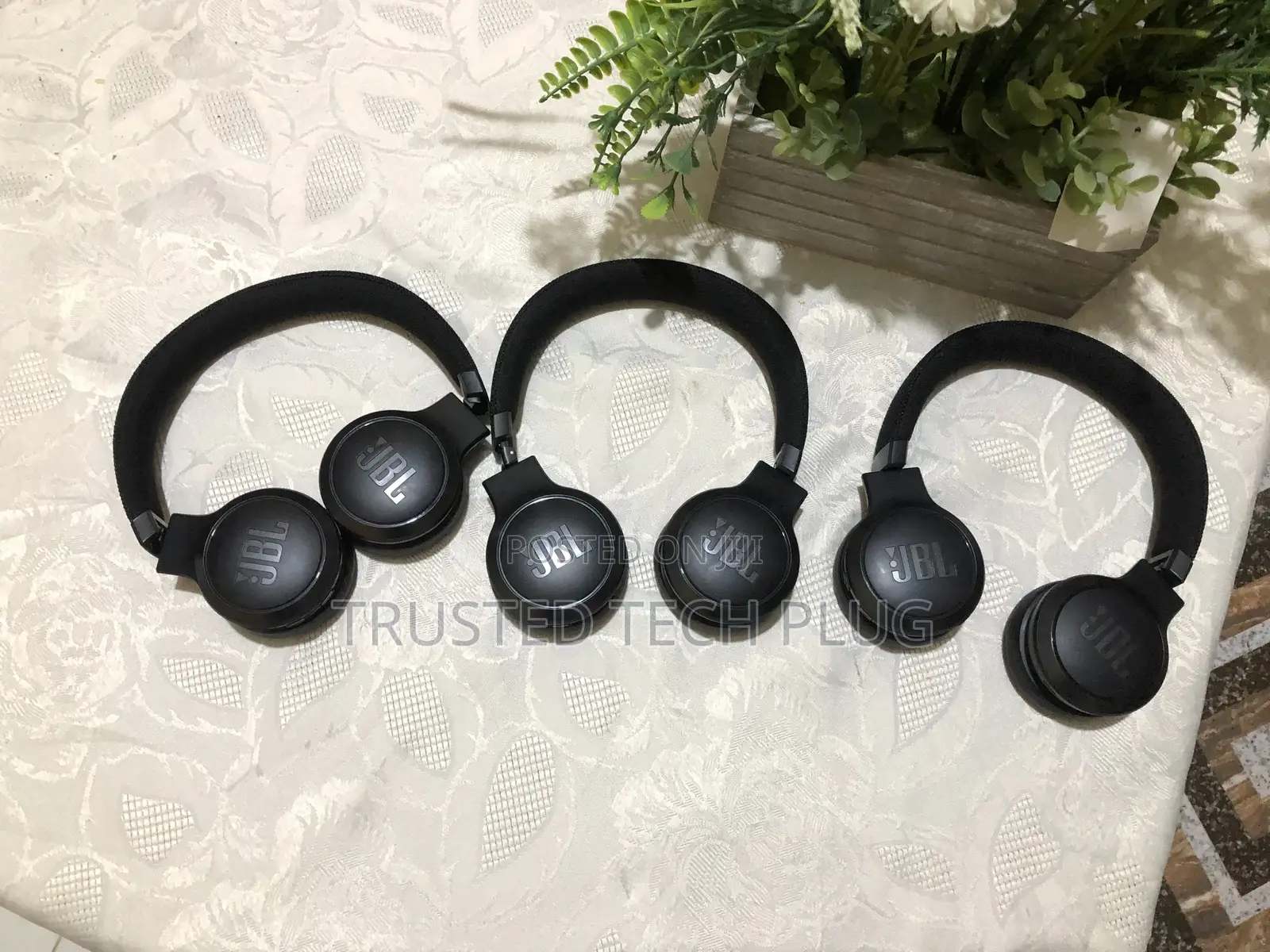 Preowned JBL Tune 510bt Bluetooth Headset From America 4sale