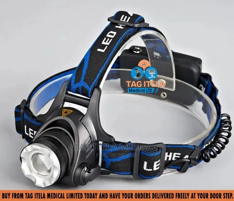 Doctor Headlamp (Led)