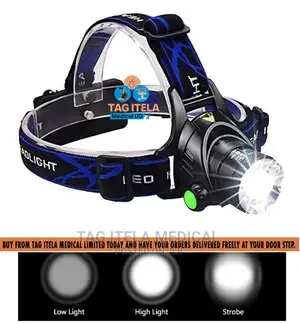 Doctor Headlamp (Led)