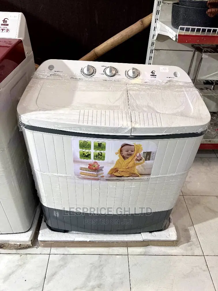 Newly Sealed Fairmate Washing Machine 8kg