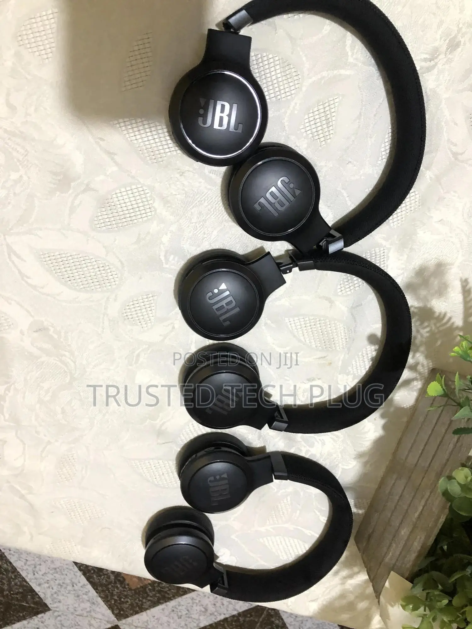 Preowned JBL Tune 510bt Bluetooth Headset From America 4sale