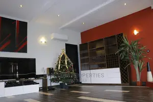 Furnished 5bdrm House in Airport Residential Area for sale