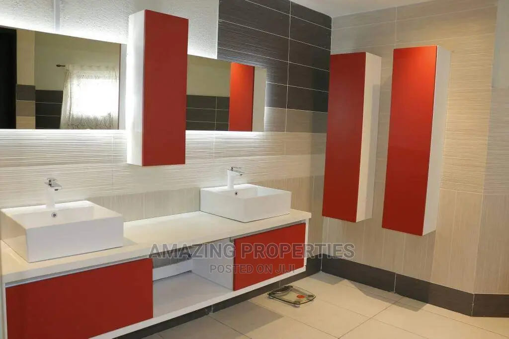 Furnished 5bdrm House in Airport Residential Area for sale