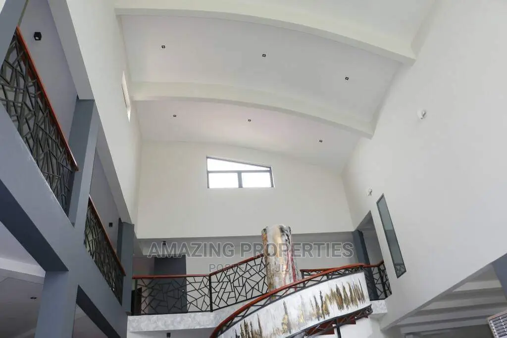 Furnished 5bdrm House in Airport Residential Area for sale