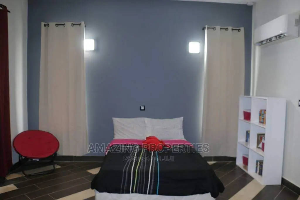 Furnished 5bdrm House in Airport Residential Area for sale