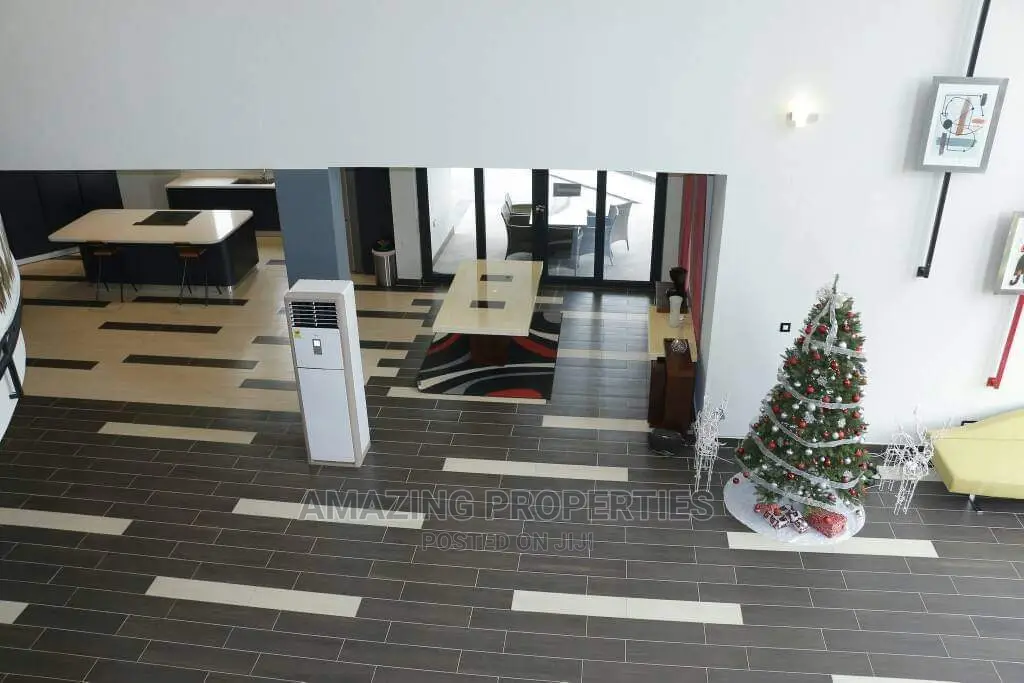 Furnished 5bdrm House in Airport Residential Area for sale