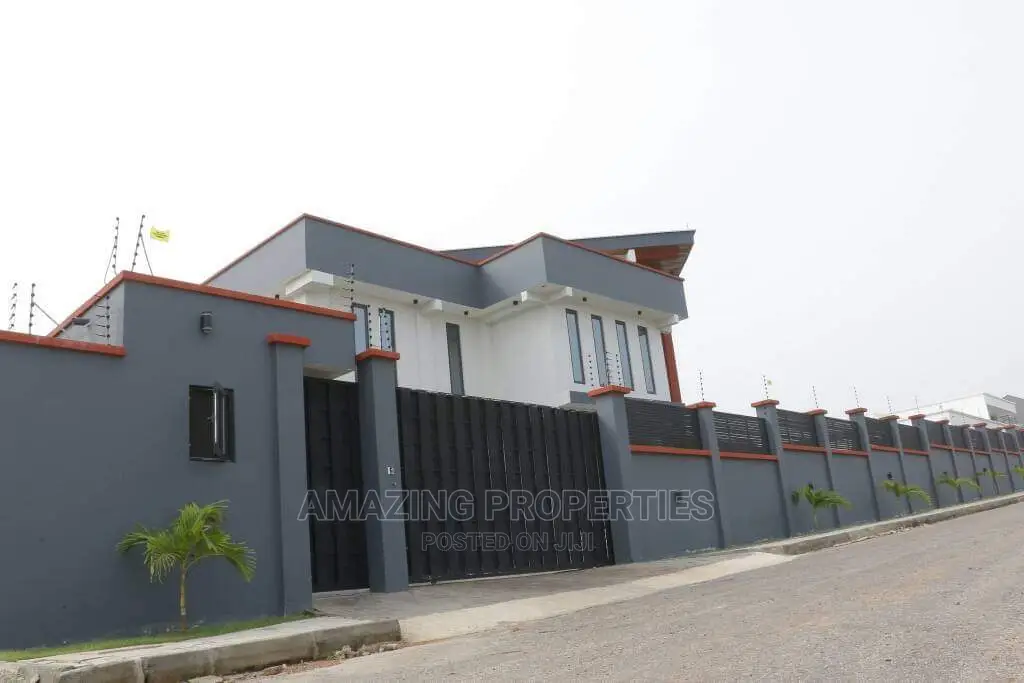 Furnished 5bdrm House in Airport Residential Area for sale