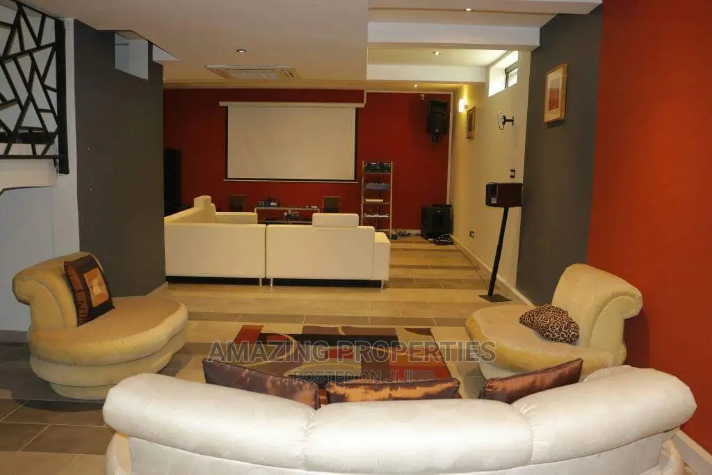 Furnished 5bdrm House in Airport Residential Area for sale