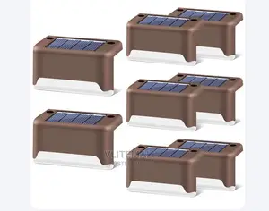 Solar Staircase Light