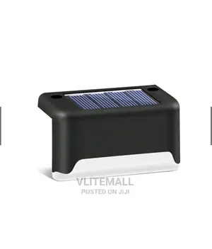 Solar Staircase Light