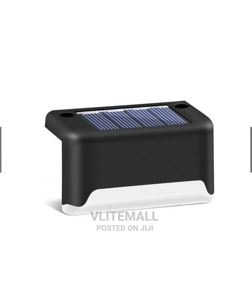 Solar Staircase Light