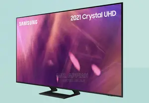 New 50AU9000 Tv