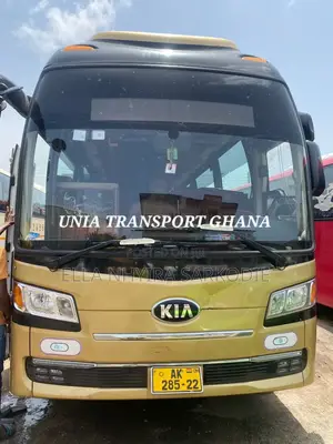 Bus Rental Services for Church Trips