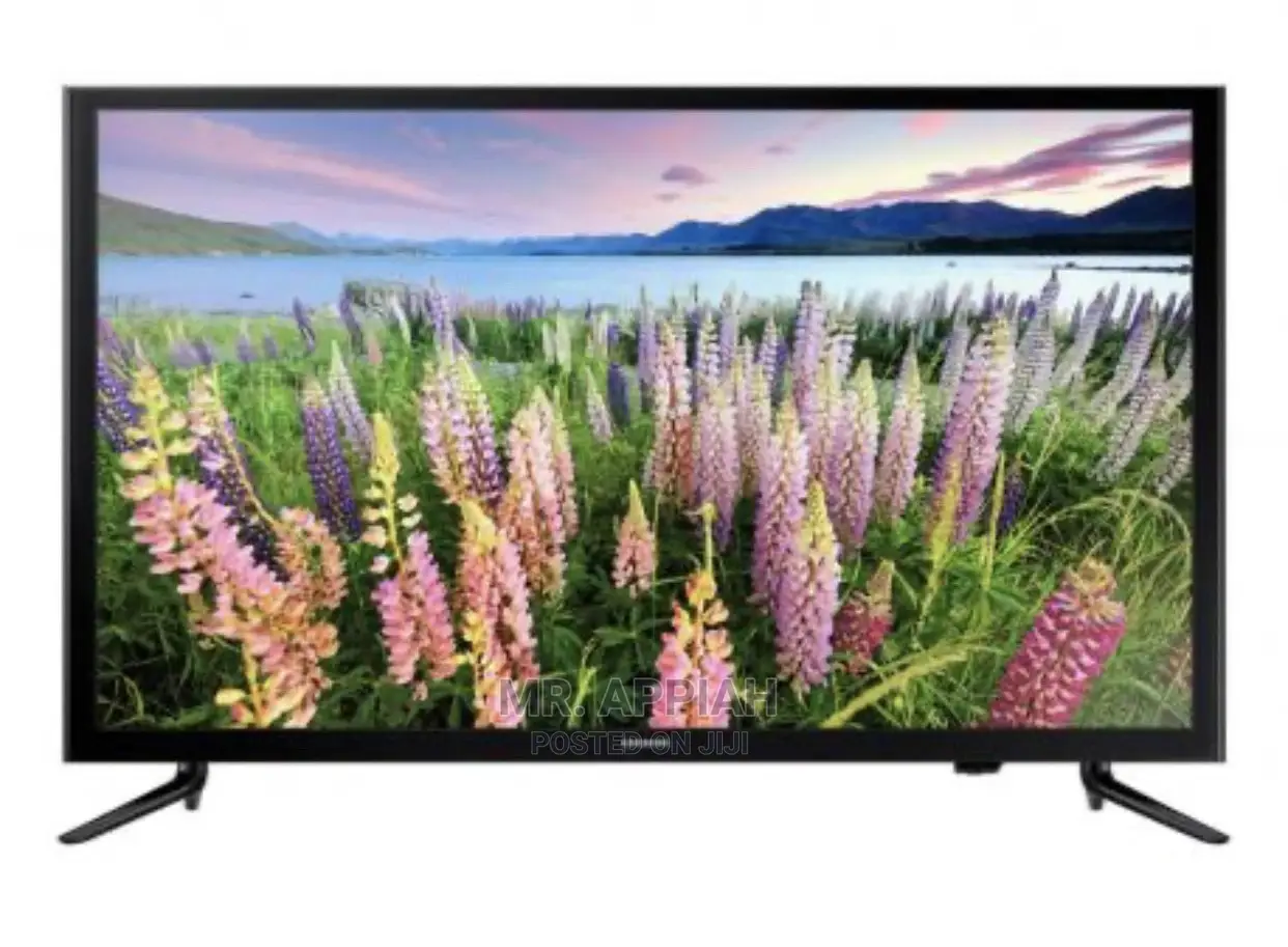 New 40 Samsung Tv