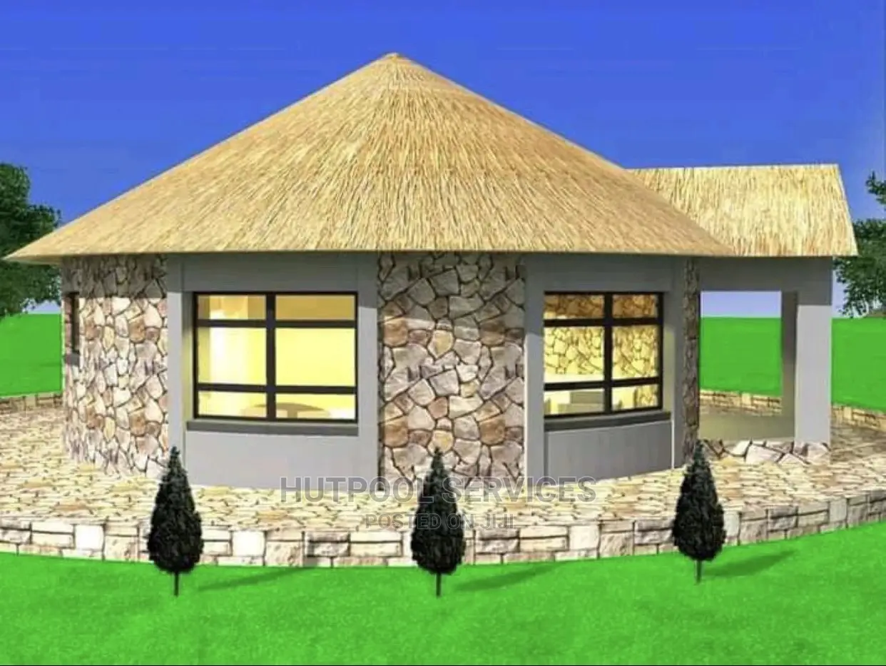 3d Executive Residential Summer Hut