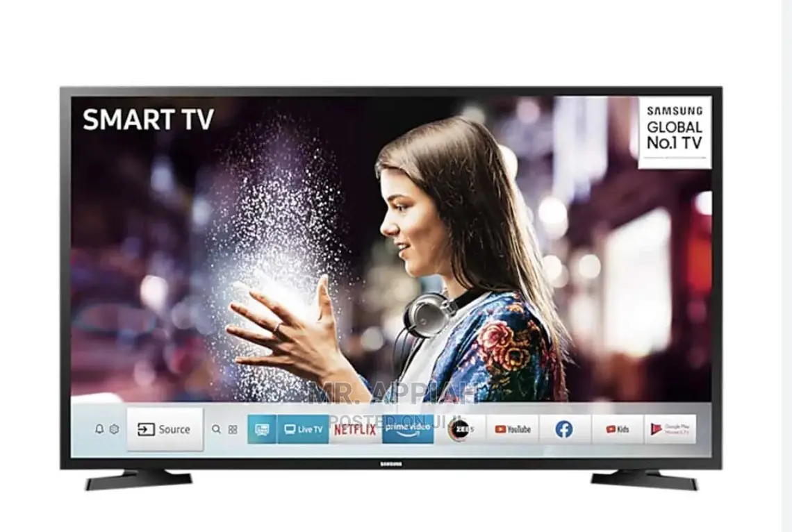New 43 Samsung Tv