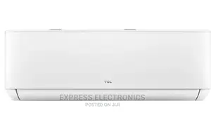 1.5ho Split R410 TCL Anti Dust Filter White Wi-Fi Inverter